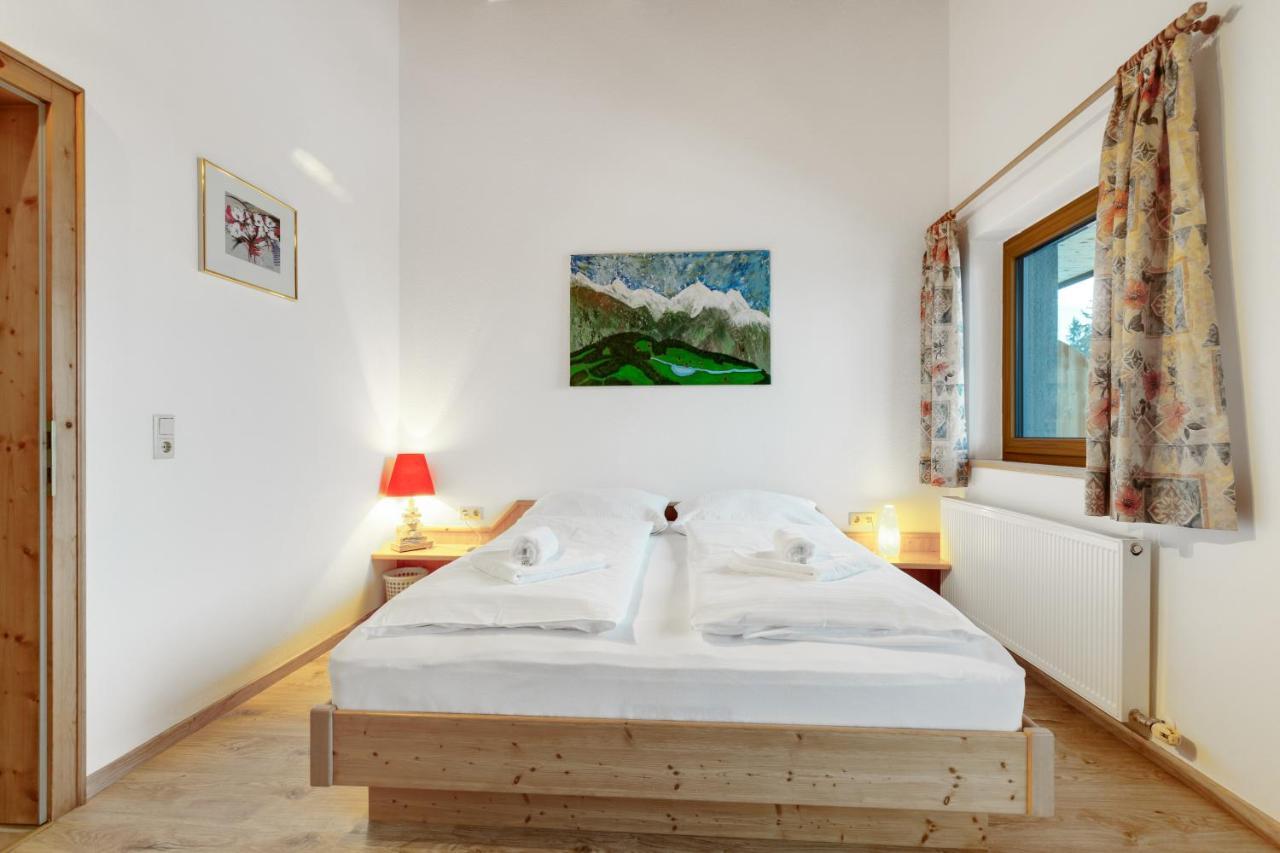 Ski In - Ski Out Panoramaferienhaus Breitmoos Neben Mittelstation 米特西尔 外观 照片