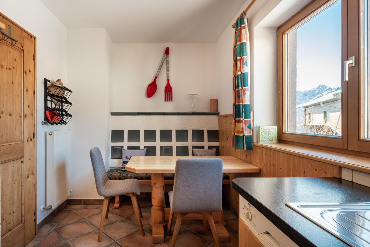 Ski In - Ski Out Panoramaferienhaus Breitmoos Neben Mittelstation 米特西尔 外观 照片