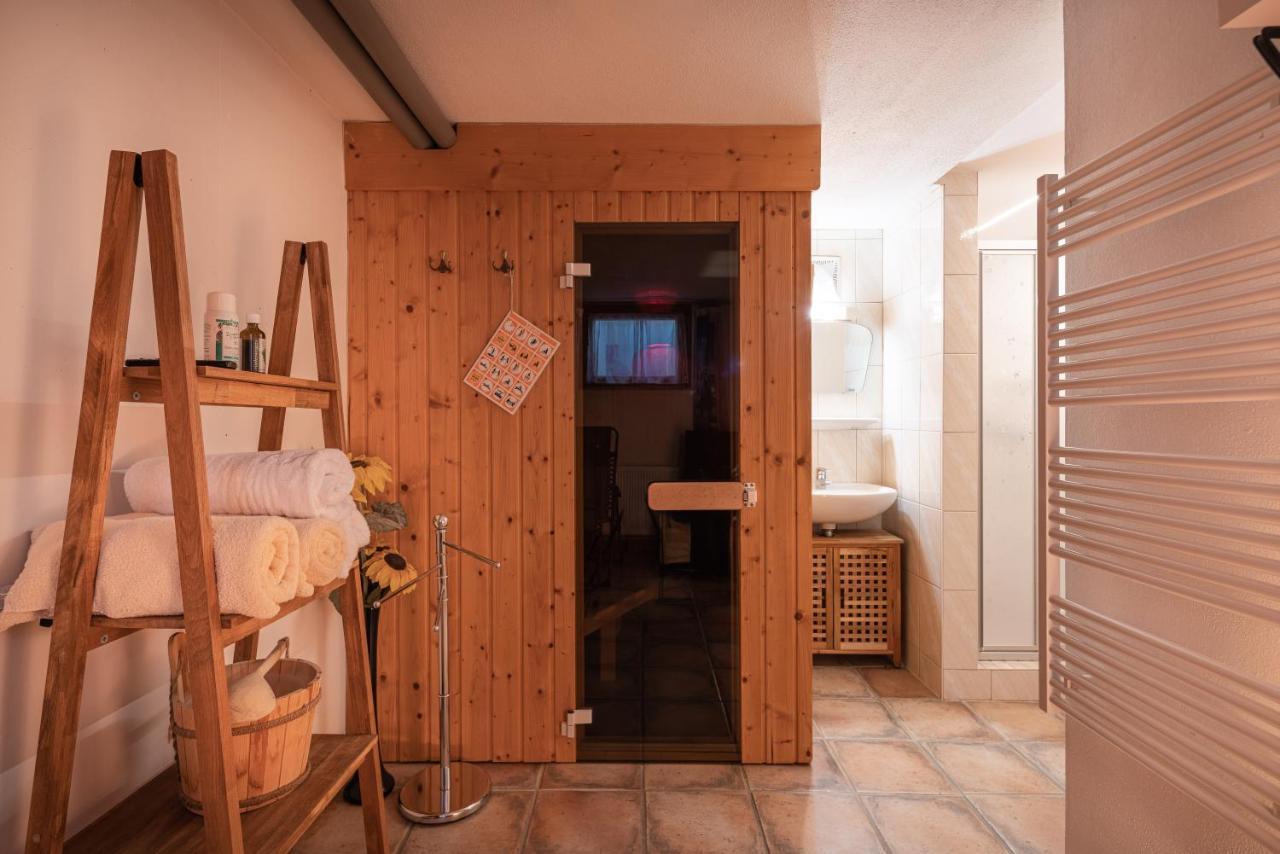 Ski In - Ski Out Panoramaferienhaus Breitmoos Neben Mittelstation 米特西尔 外观 照片